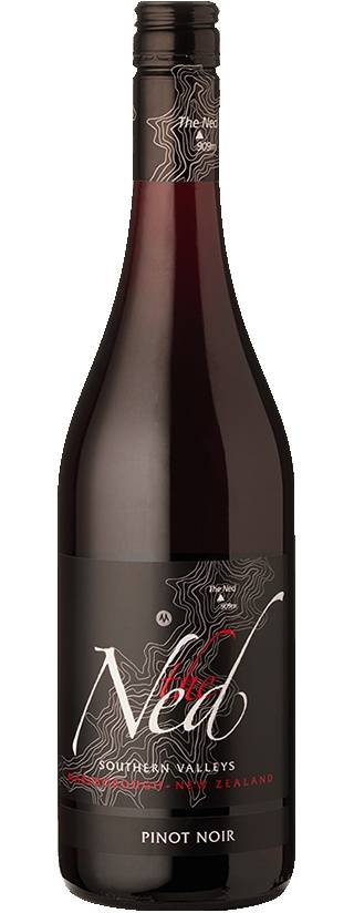 The Ned 'Southern Valleys' Pinot Noir 2020/21, Marlborough