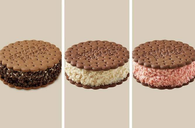 Order Crunchies Flying Saucers® food online from Carvel store, Malibu on bringmethat.com