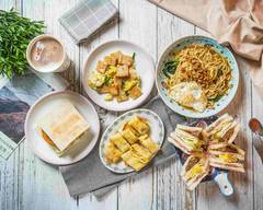 賞味家|鐵板麵|漢堡吐司專賣