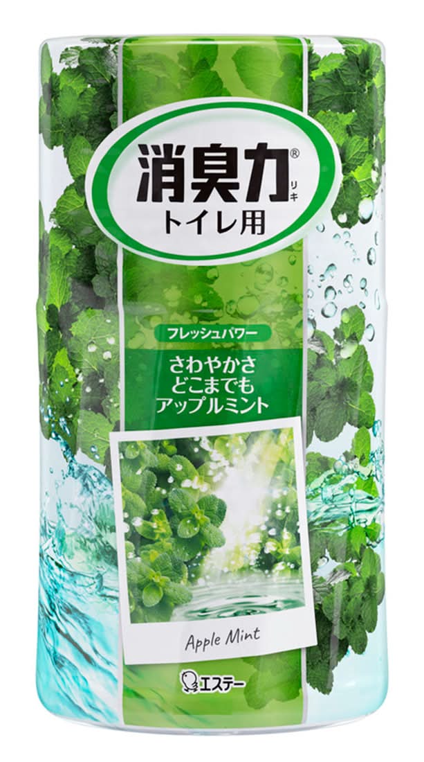 トイレの消臭力　アップルミント