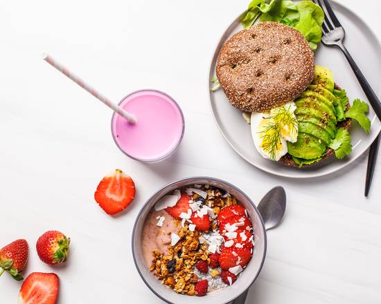 Citronella-Superfood Deli & Juice Bar