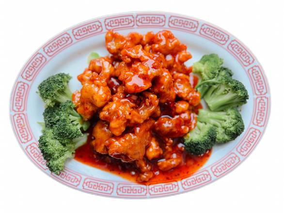 C1.General Tso's Chicken (左宗棠鸡)