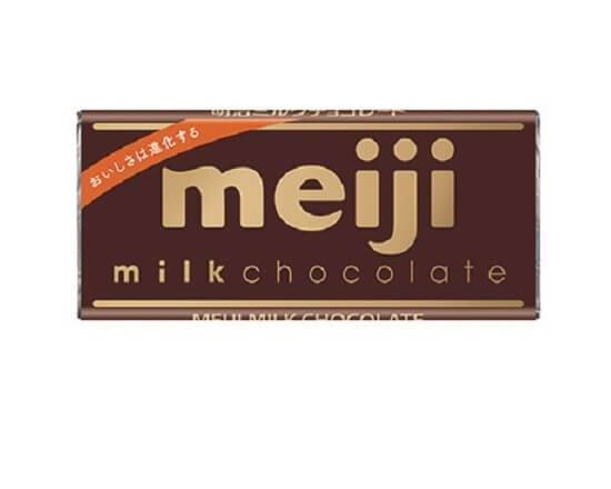 【菓子】明治 ≪ミルク≫チョコレート(50g)