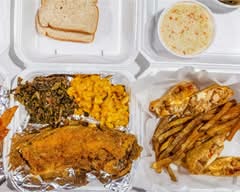 Red Walters Bar-B-Que (8425 Cedar Avenue)