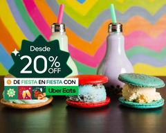 EL NEVADO PALETERIA,FRAPPES Y SNACKS