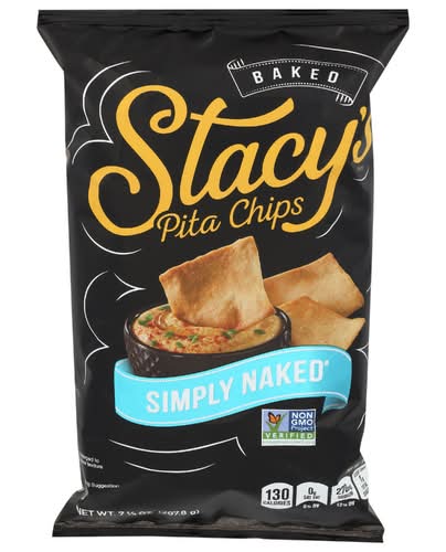 Stacy's Simply Naked Pita Chips