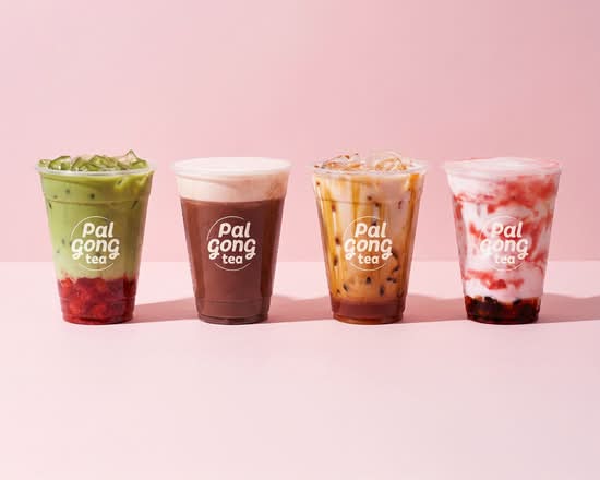 Palgong Tea / K-Bowl & Roll (Richmond)