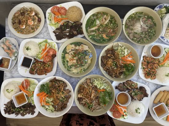 Uptown Vietnam Cuisine (Broadway)