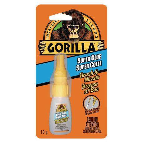 Gorilla Super Glue Brush and Nozzle