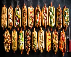 Hotdog factory (132 Dundas Street East)