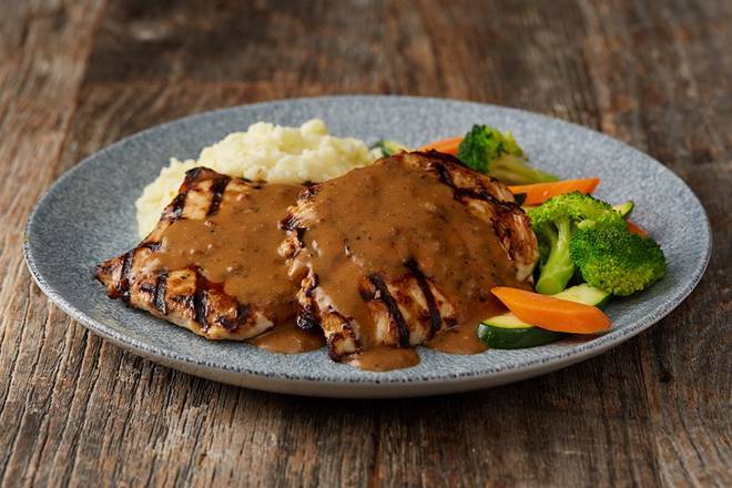 Balsamic Chicken