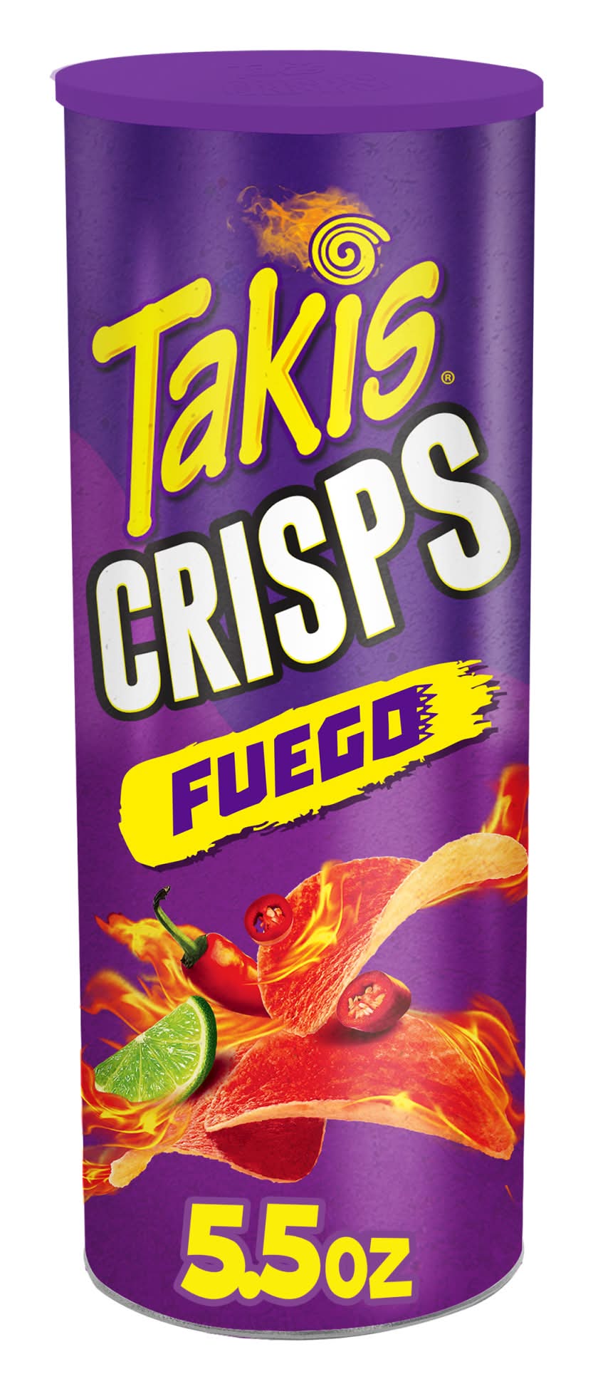 Takis® Crisps Fuego® 5.5oz