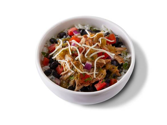 Create Your Own Mini Bowl