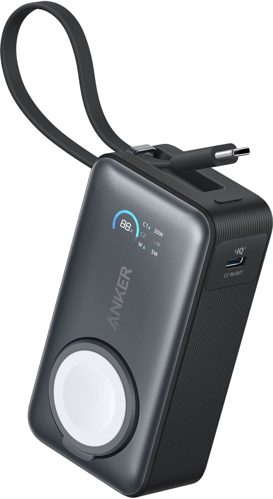 Anker Maggo Power Bank For Apple Watch 10000 Mah 35 W Delivery Near Me |  Order Online | Uber Eats