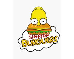 Simpson Burger