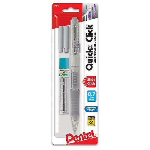 Pentel Quick Click Mechanical Pencil - 1.0 ea