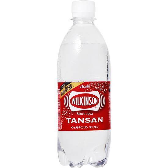 アサヒ飲料 ウィルキンソンタンサン 500ml