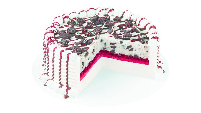 Blizzard® Cake (8")
