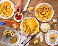 Fish and Chips Republik