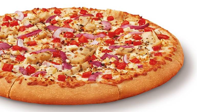 Large Mediterranean Chicken