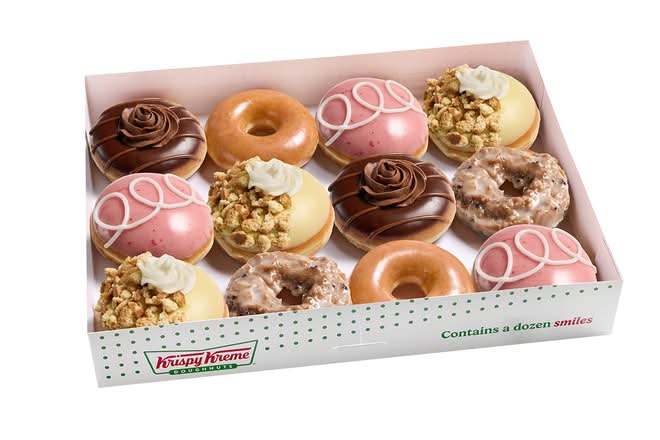 Spring Specialty Dozen