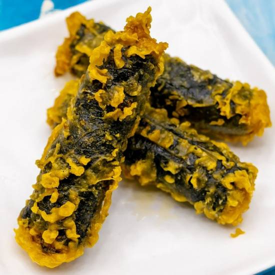 Seaweed Roll (Shrimp/Pork)