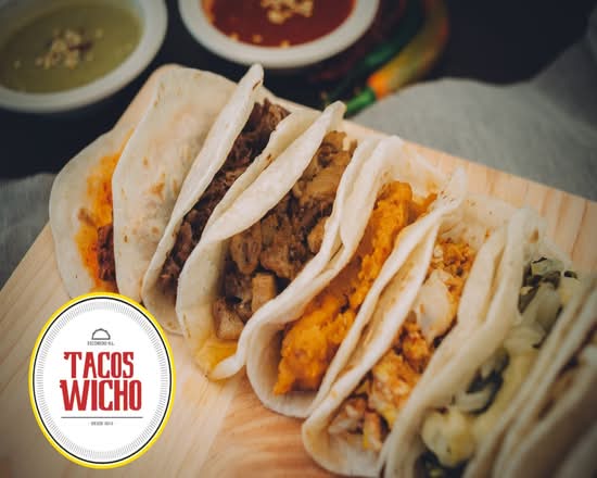 Tacos Wicho (Santa luz)