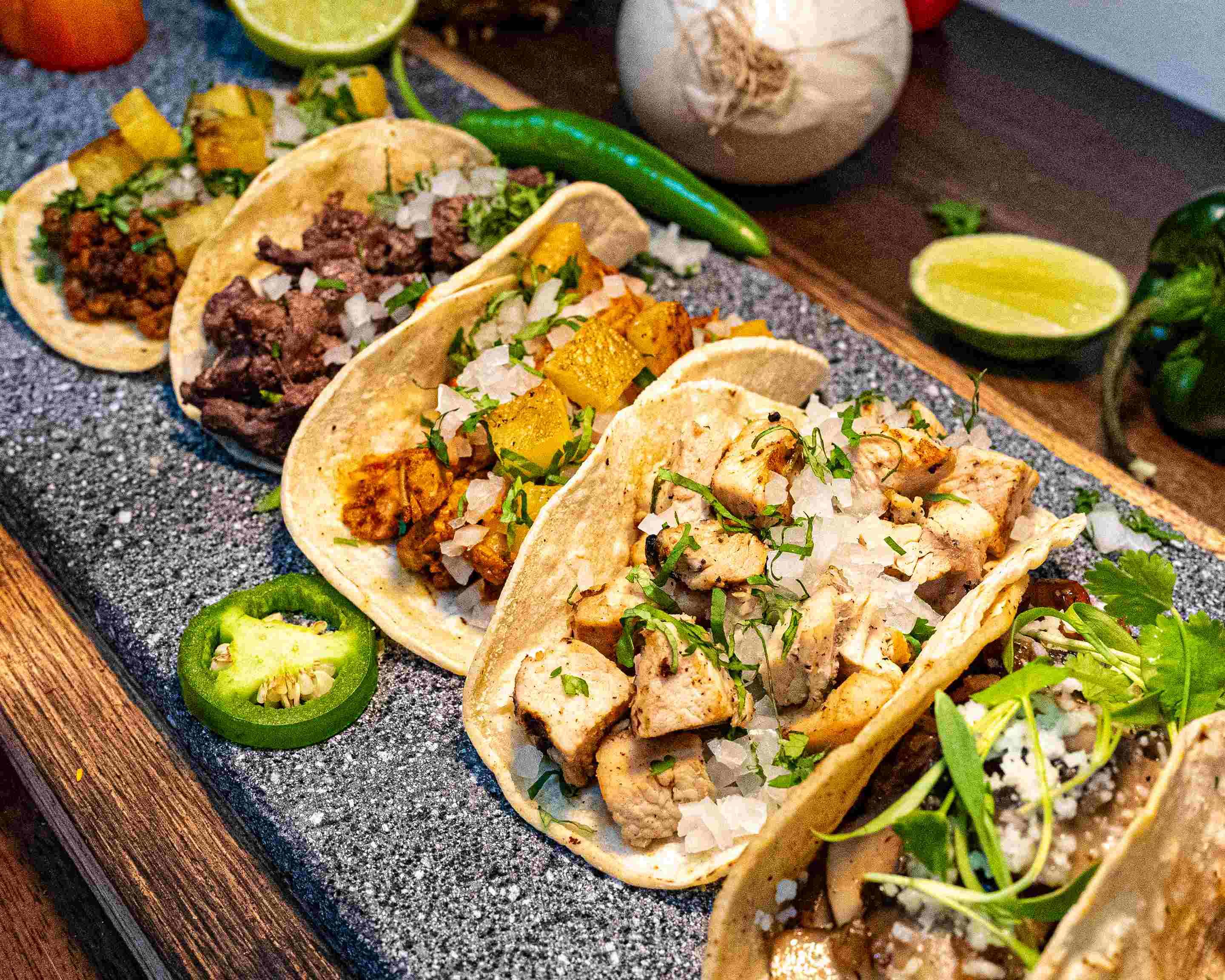 Order MATILDAS TACO BAR Menu Delivery【Menu & Prices】| Miami | Uber Eats