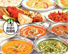 【バターチキンカレーが大人気‼】ダウラギリレストラン