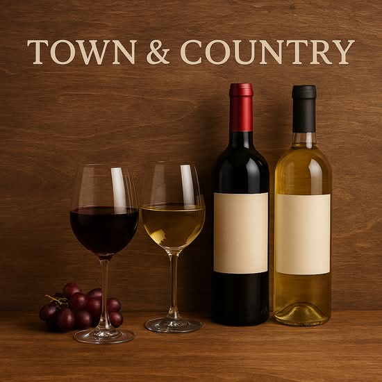 Town & Country Wines And Liquors