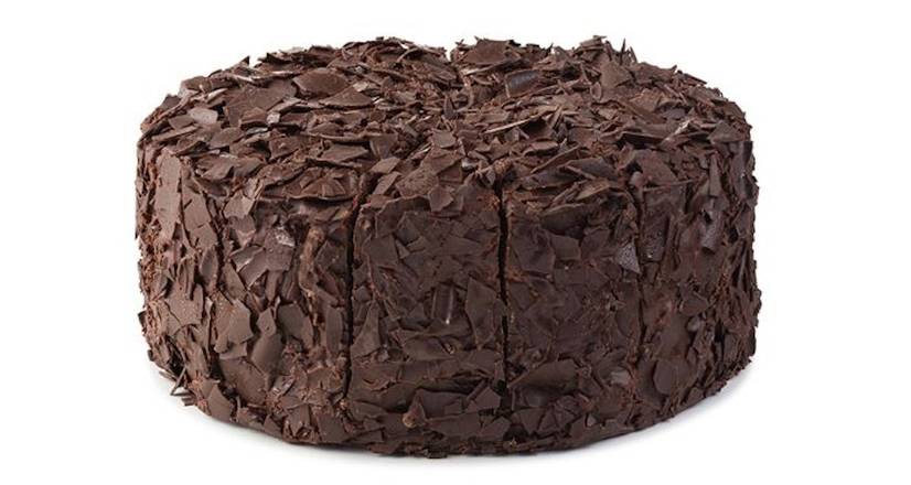 Chocolate Overload Cake