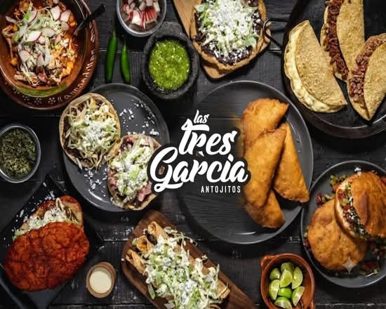 Las Tres García Antojitos Av Lerma (Toluca)