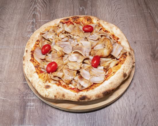 Pizza Best kebab