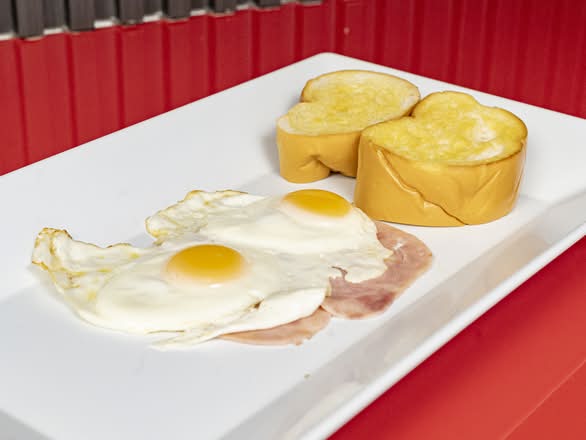 Desayuno Frito