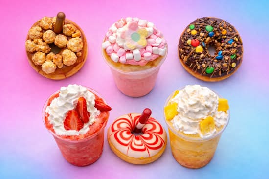 Dreams Donuts Velizy 2