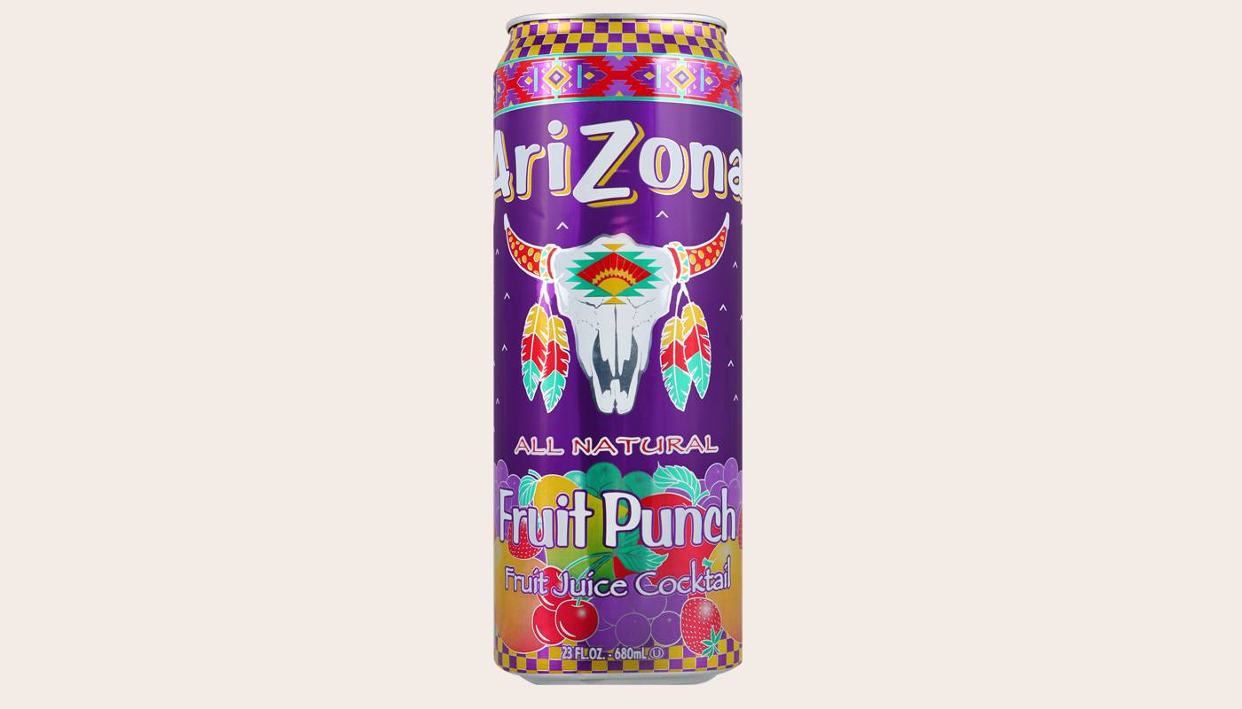 Arizona Fruit Punch 22oz