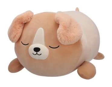 Squishmallows Golden Retriever Plush Stuffed Animal For Ages 3+, 18 in