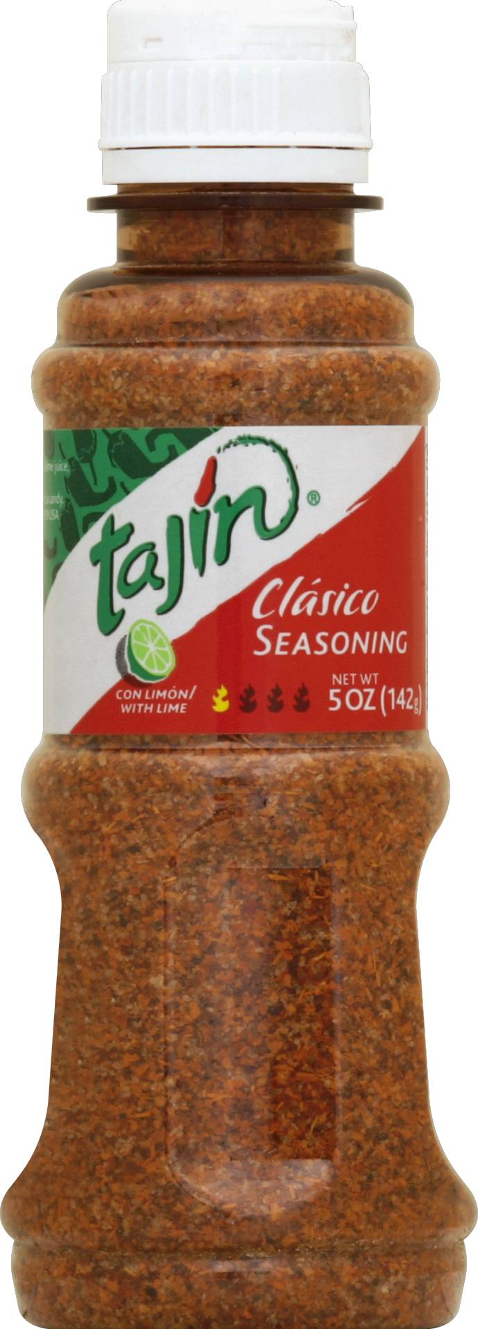 Tajín Classic Seasoning With Lime, Lemon (5 oz)