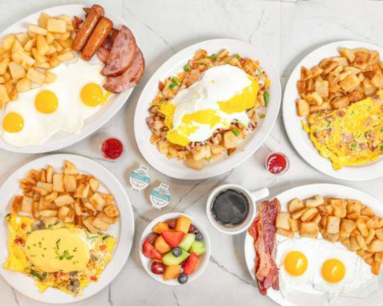 Sunnyside Breakfast and Grill (Roncesvalles Ave)