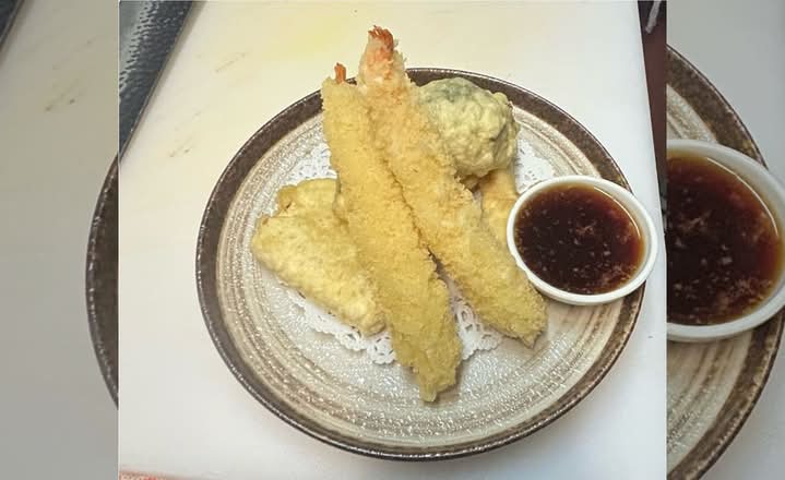 Tempura Appetizer
