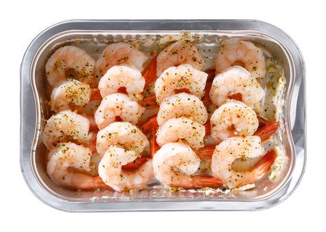 Shrimp Heat And Serve Garlic 230 G