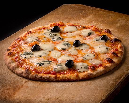 Pizza la 4 fromages