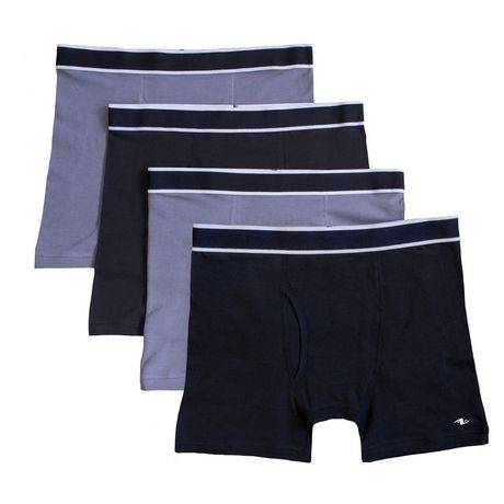 Athletic Works Underwear Boxer Briefs Xl (4 units)