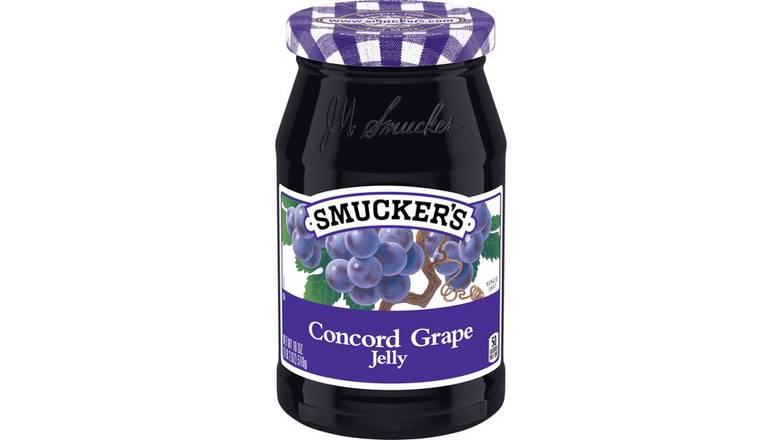 Smucker'S Concord Grape Jelly