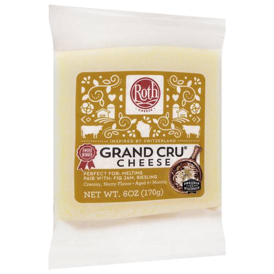 Roth Original Grand Cru Alpine-Style Cheese