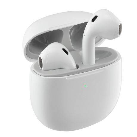 Onn True Wireless Stereo Earbuds With Charging Case