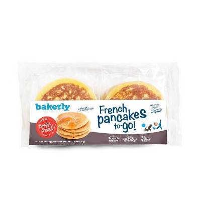 bakerly To Go French Pancakes (1.23 oz)