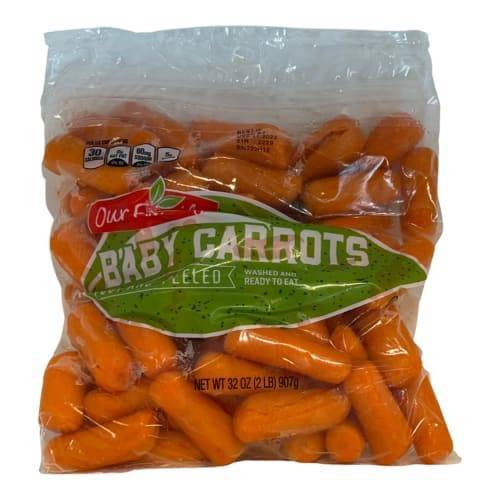 Our Family Baby Carrots