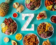 zuzubowls (Healthy Caribbean Bowls) (Sacramento)