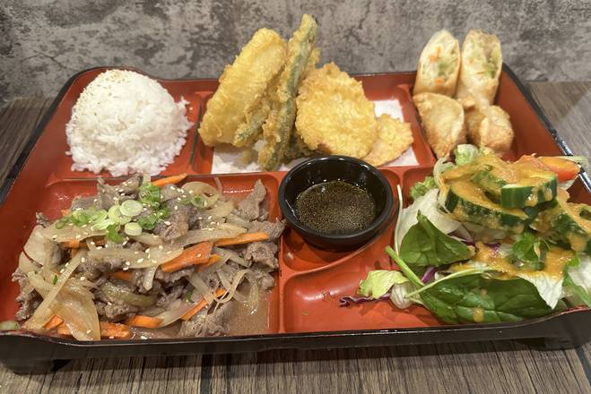 Bento Box